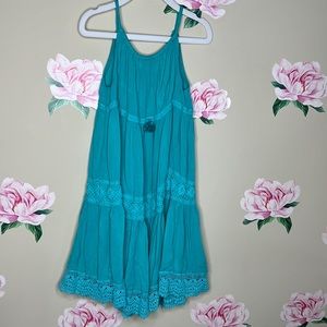 Kaisely Summer Dress for Girls.  F-33